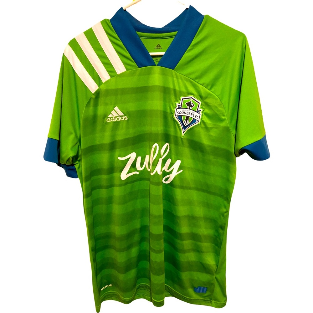 Seattle Sounders Jersey